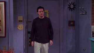 Chandler Freaking Out | Friends
