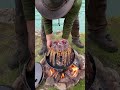 Hope He Is Comfortable Seafood Outdoorcooking Nature Firekitchen Hope He Is Comfortable Seafood Outdoorcooking Nature Firekitchen