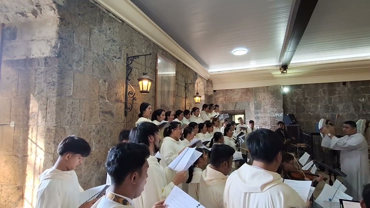 Agnus Dei - M. San Josemaria Escriva (Ferdz M. Bautista)
