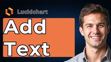 How To Add Text In Lucidchart [2025 Guide]