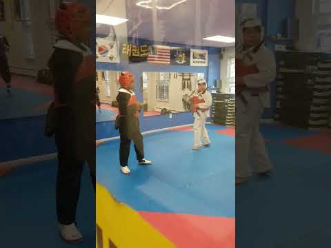 Garai taekwondo 21124