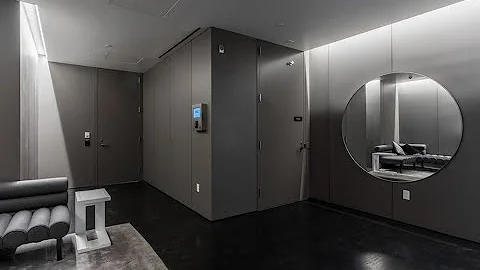 PARKPLUS AGV Automated Parking System with Storage Pods