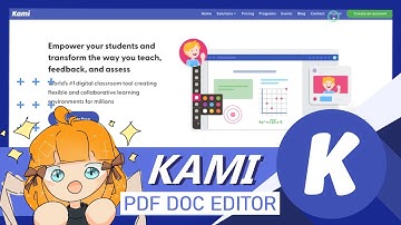 Kami Tutorial