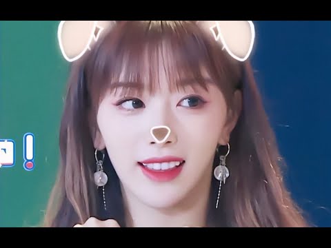 活动作品【青春有你2】韩网票选的颜值TOP3，有你pick的小姐姐吗？
