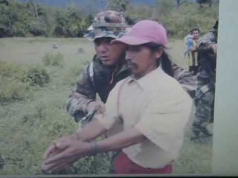 secuestrador MARROQUI cochabamba