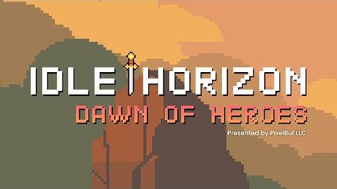 Idle Horizons (by Pixelbuf LLC) IOS Gameplay Video (HD)
