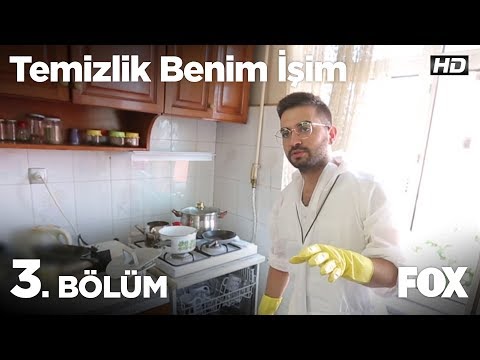 Temizlik Benim İşim 3. Bölüm