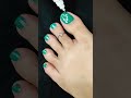 Easy toe nail art for beginners #nailart #toenailart #toenails #youtubeshorts #shorts #Harrynailart