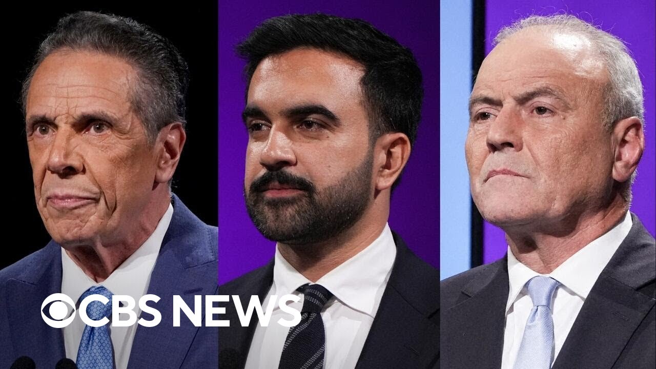 Takeaways from final debate in New York City mayoral race