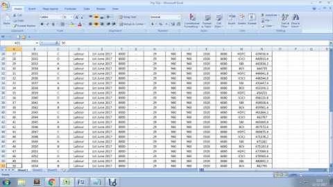 Father of vLookup | Make 1000 Pay Slip or Receipts in Seconds