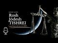 Meditación de Rosh Jódesh Tishrei/Luna Nueva Libra