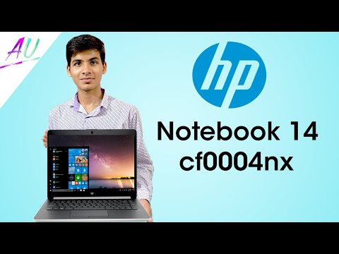 HP 14s Laptop Review. 