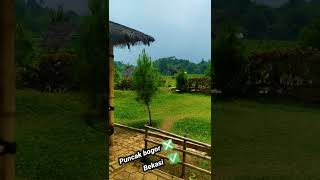 Wisata bekasi Rasa puncak #short #wisatabekasi #shortbekasi