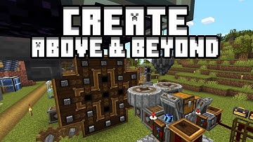 Create Above & Beyond #32 - Automatic Quantum Entangled Singularities