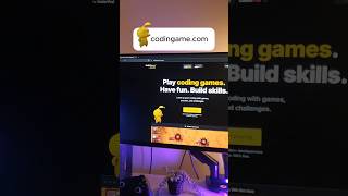 Jogos para aprender lógica de programação #programação #dev #programador #backend #frontend