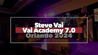 Vai Academy 7.0 Recap