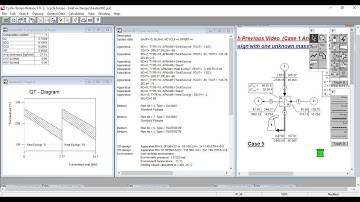 Tutorial Cycle Tempo - Plotting of Simulation Result (Graph, Table, Datas, Etc.)