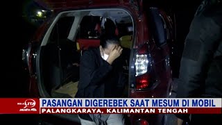 Curigai Tempat Gelap! Polisi Gerebek Pasangan Mesum di Mobil - Realita 03/05