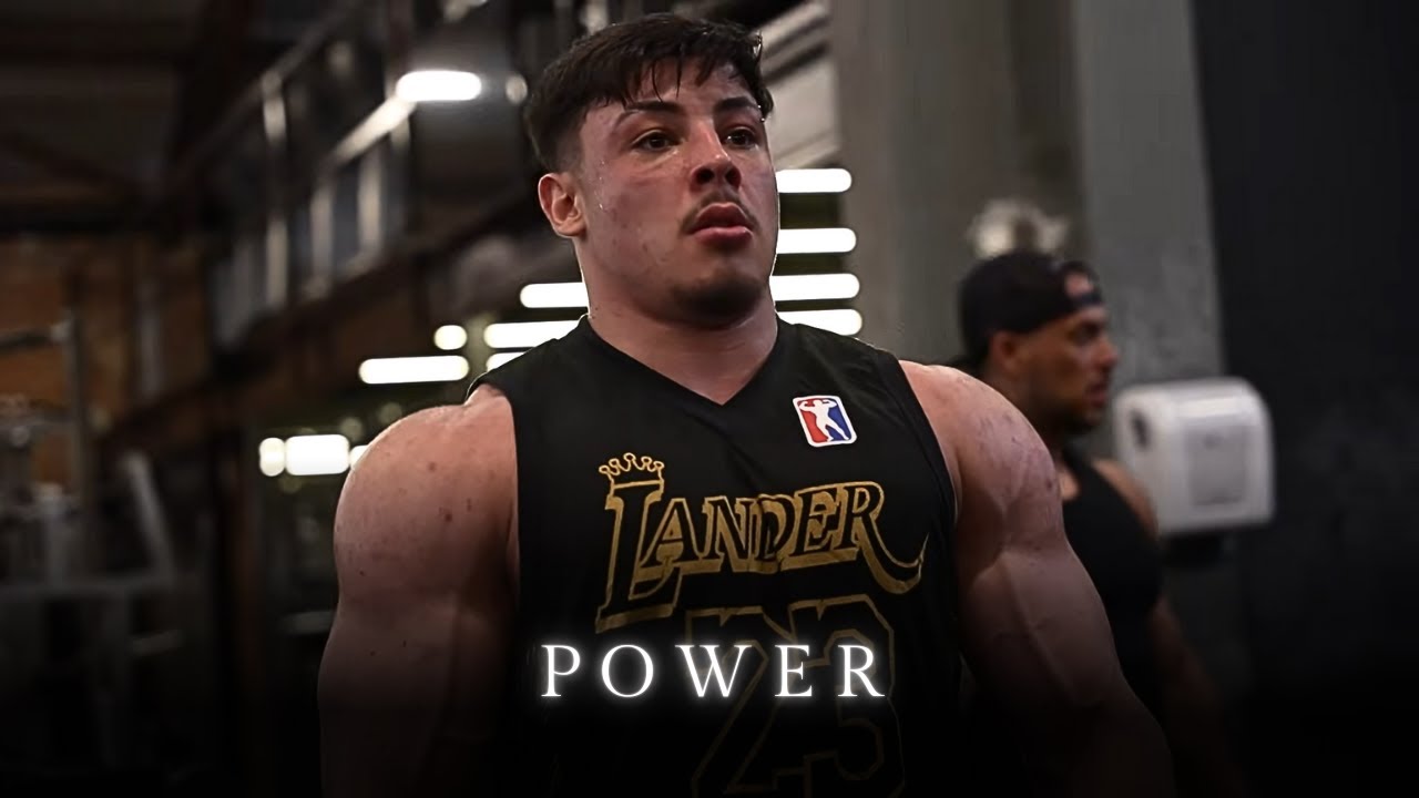 СИЛА - МОТИВАЦИЯ ДЛЯ ЗАНЯТИЙ В СПОРТЗАЛЕ