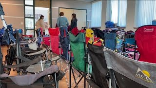 Pickup center opens for people missing items following Waukesha Christmas parade
