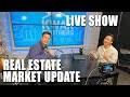 Real Estate Market Update, Minimum Wage, (LIVE) - Feb 12th 2021