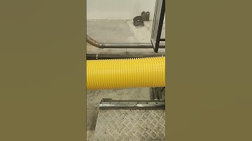 jwell PVC corrugated pipe extrusion machine with on line punching