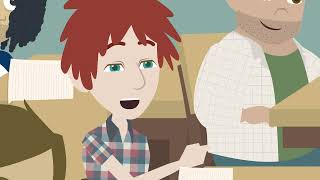 Chris Dangelo Productions At School Will Be Like