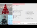 PNWS 2014 Types Out Of Patmat PNWS 2014 Types Out Of Patmat