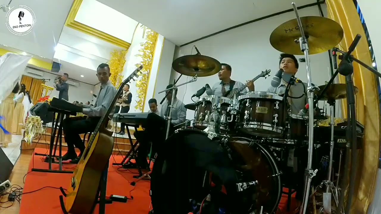 BZ WORSHIP_ENGKAU TUHAN KU