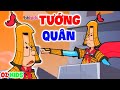 Bố Đầu Nhỏ Con Đầu To - Tướng Quân Cổ Đại Bất Ngờ Xuất Hiện - Phim Hoạt Hình Hay Nhất 2020