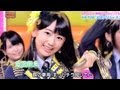 【Full HD】 HKT48 メロンジュース (2013.09.04)