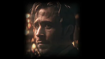 Ryan Gosling Is Always Lonely TV Girl Cigarettes Out The Window Slowed Edit Aftereffects 