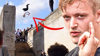 How Autism SHAPED Parkour's Most Creative Athlete