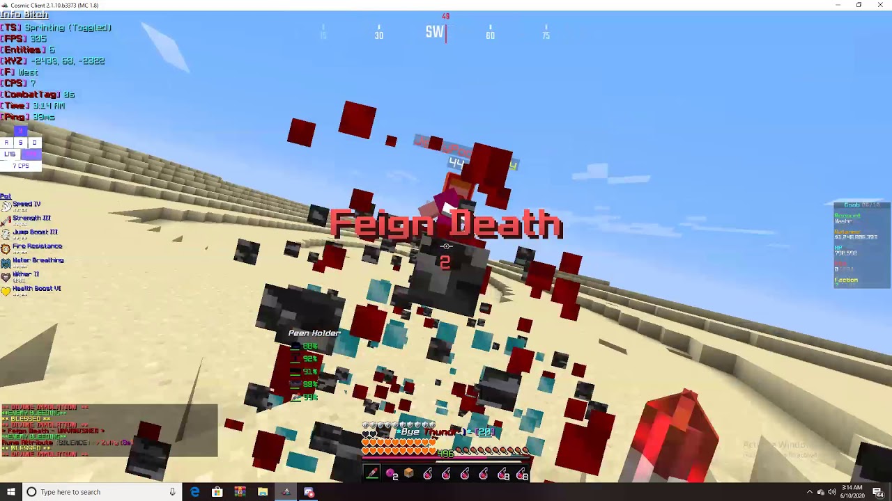 GalacticPvP | PvP Montage | Giveaway at end!