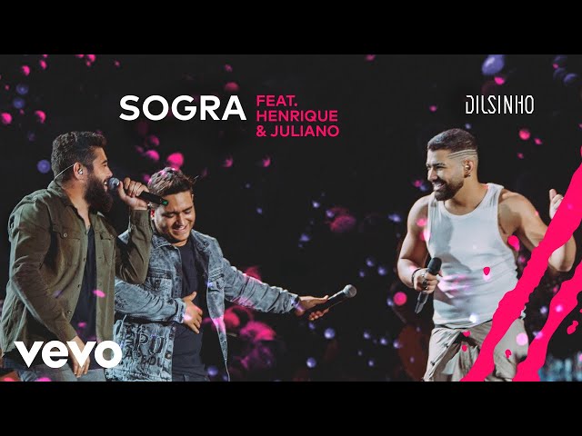 Dilsinho - Sogra