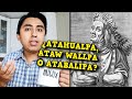 NO, NO SE LLAMABA ATABALIPA | Desmintiendo un fake | Historia del Perú con Hugox