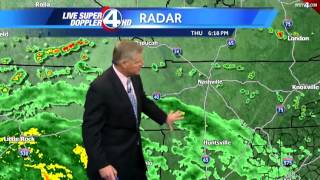 John's Complete Forecast - August 30, 2012