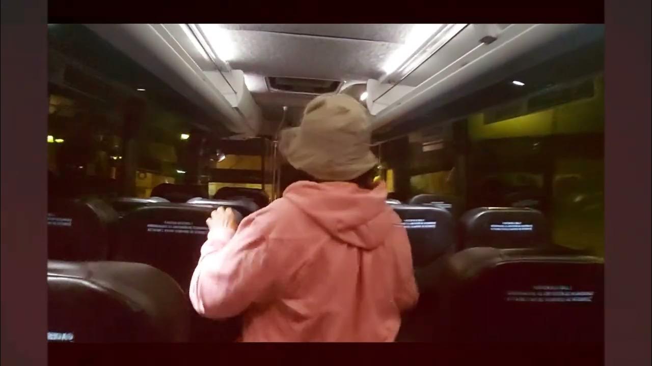 Using Greyhound from Buffalo to NYC Menggunakan Greyhound Dari