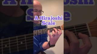Hirajoshi scale