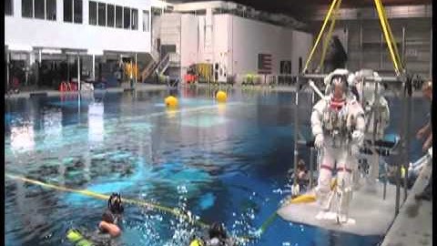 NASA Now: Engineering Spacesuits