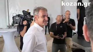 kozan.gr: Ώρα 12.45: Πτολεμαΐδα: Στο εργοτάξιο της μεγάλης επένδυσης της Wonderplant