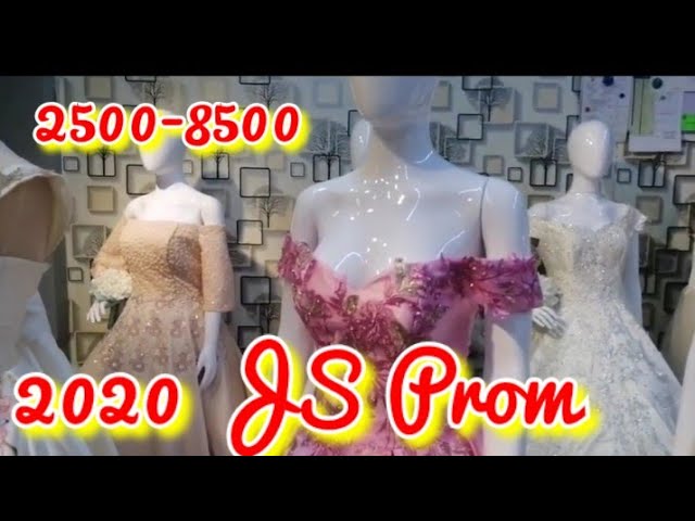 Final Fitting and pick up and Available For customized Debut Gown Pr... |  TikTok