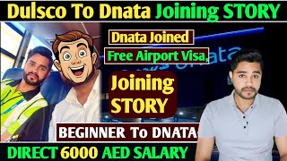 Beginner to Dnata Journey: Direct 6000 AED Salary Jobs in Dubai Airport 