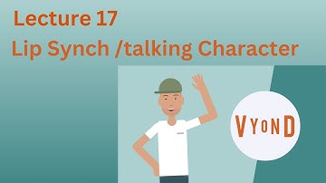 Talking Characters in Vyond/how to do lip synch in vyond