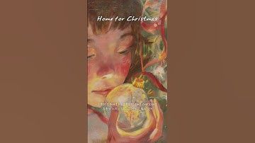 Thumbnail of Dept - Home for Christmas (Feat. Keris) Official Lyric Video