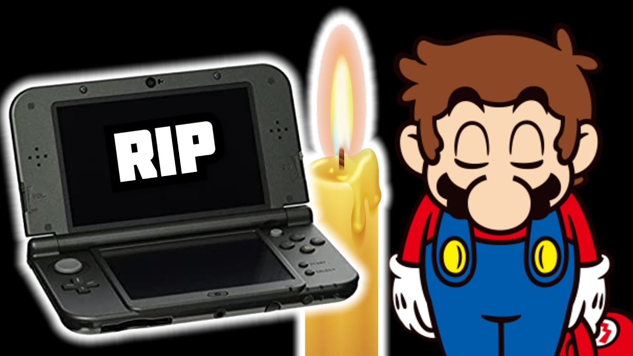 The Nintendo 3DS OFFICIALLY | Eric - YouTube