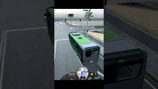 Bus Simulator 2023 | Driving in Dubai | Short #12th screenshot 3
