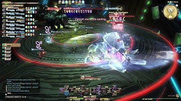 FF14 CoB T7 Tank PLD POV