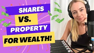 SHARES VS. PROPERTY! Which one is better for building WEALTH! || SugarMamma.TV by Sugar Mamma 2,058 views 9 months ago 53 minutes