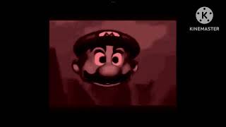 Ooo, Mario’s tunnel of a doo, very scary csupo in extra scary G-major